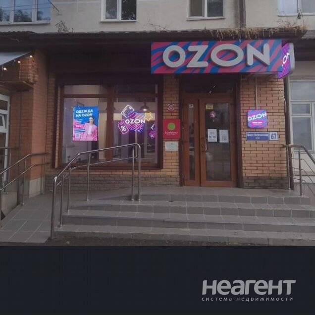 Сдаю торговое помещение, ул. Шоссе Нефтяников