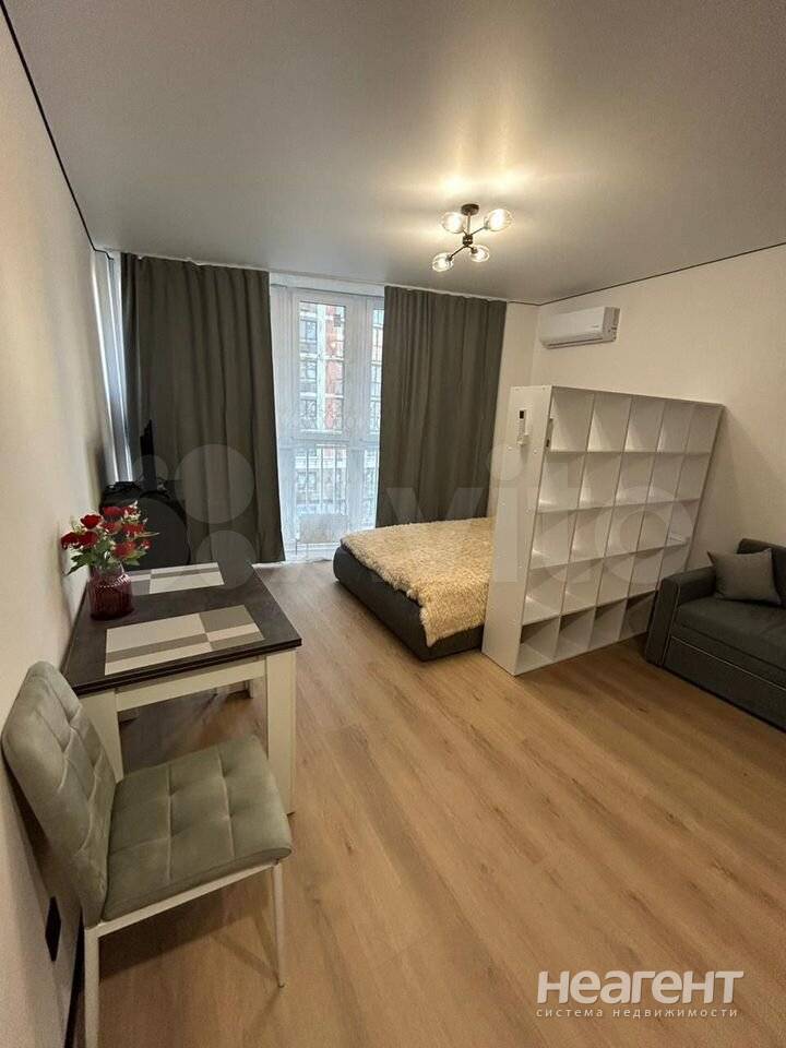 Сдаю студию, ЖК Самолёт, ул. Ивана Беличенко