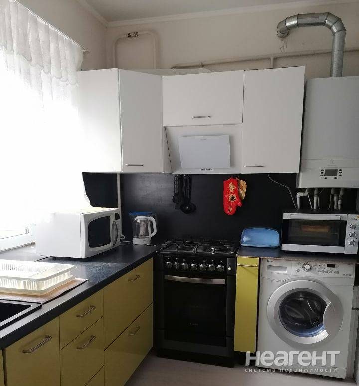 Сдаю 1-комнатную квартиру, п. Краснодарский