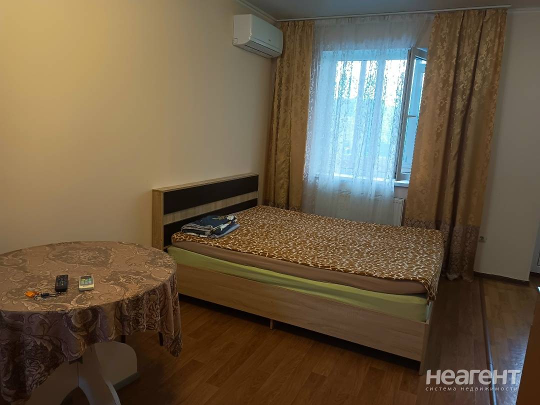 Сдам квартиру-студию, ЖК Красивый (бульвар Интернациональный)