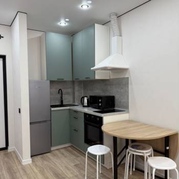 Сдается 1-комнатная квартира, 21 м²
