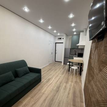 Сдается 1-комнатная квартира, 21 м²