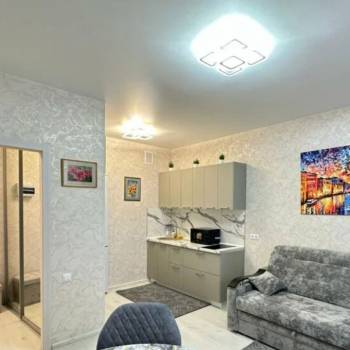 Сдается 1-комнатная квартира, 38 м²