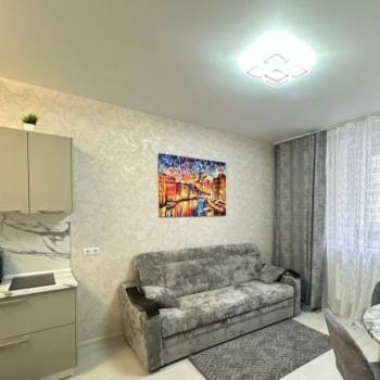 Сдается 1-комнатная квартира, 38 м²