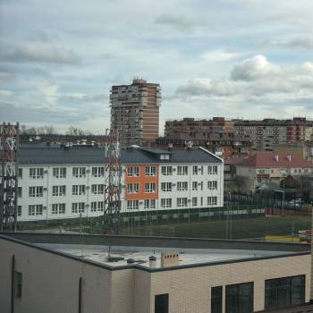 Продается 1-комнатная квартира, 41,9 м²