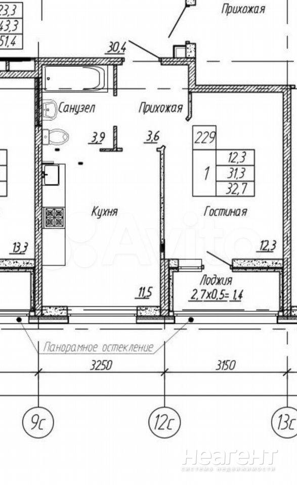 Сдаю 1-к квартиру, клубный квартал Архитектор, ул. Доблести
