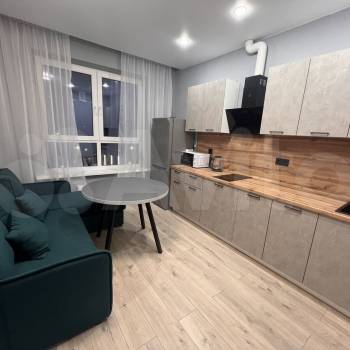 Сдается 1-комнатная квартира, 33 м²
