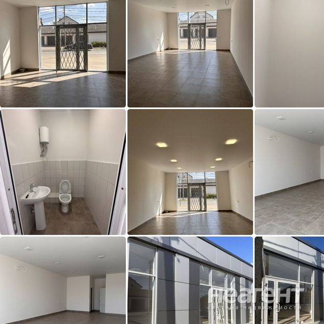 Сдам торговое помещение, ул. Тепличная