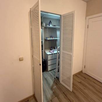 Сдается 1-комнатная квартира, 40 м²