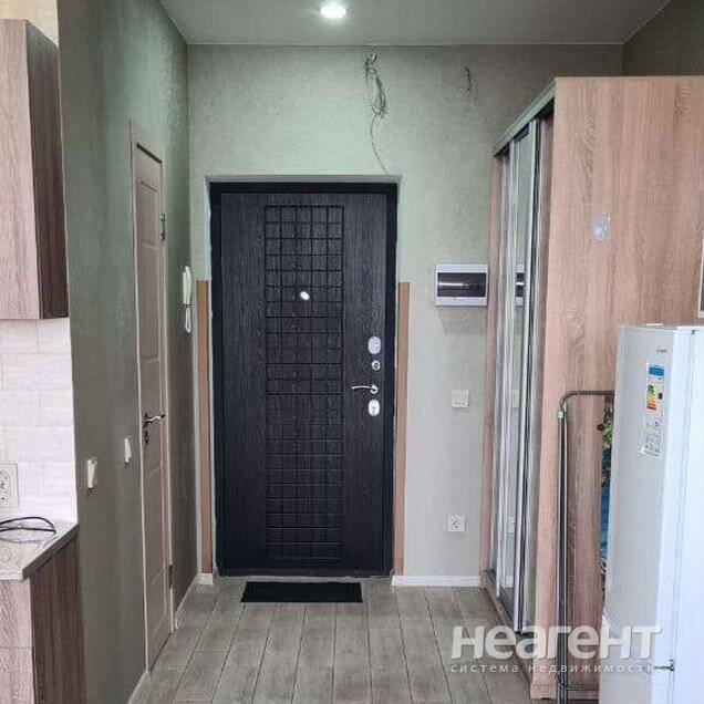 Сдается квартира-студия, ул. Карякина, собственник