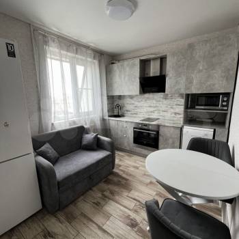 Продается 1-комнатная квартира, 36,9 м²