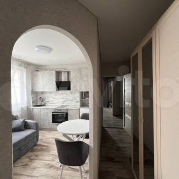 Продается 1-комнатная квартира, 36,9 м²