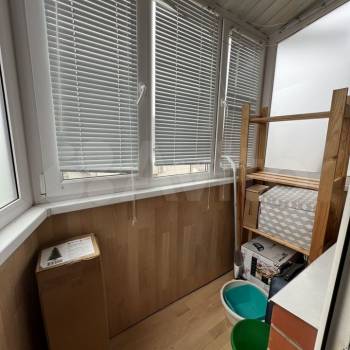 Продается 1-комнатная квартира, 36,9 м²