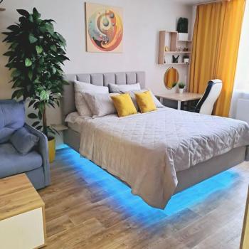 Продается 1-комнатная квартира, 41,3 м²