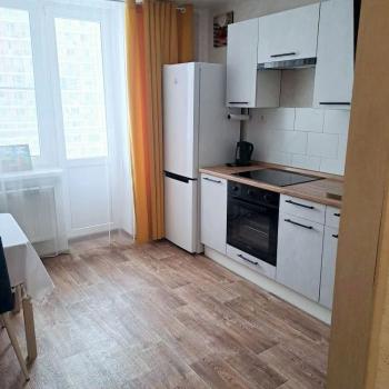 Продается 1-комнатная квартира, 41,3 м²
