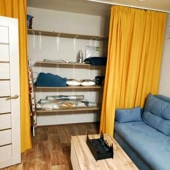 Продается 1-комнатная квартира, 41,3 м²