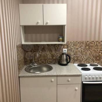 Сдается 1-комнатная квартира, 20,9 м²