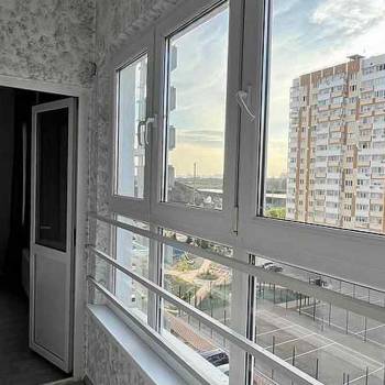 Сдается 1-комнатная квартира, 37 м²
