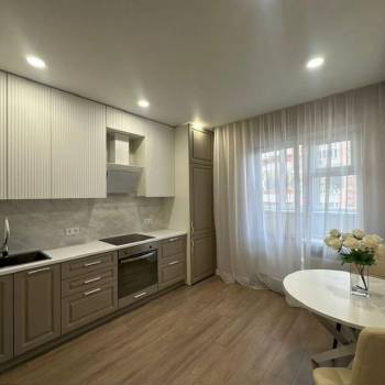 Продается 1-комнатная квартира, 39,6 м²