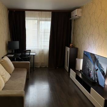 Сдается 1-комнатная квартира, 34,8 м²