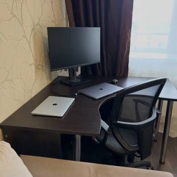 Сдается 1-комнатная квартира, 34,8 м²