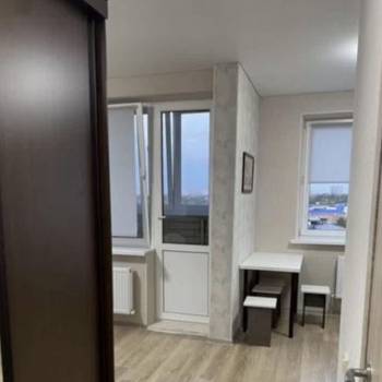 Сдается 1-комнатная квартира, 27,58 м²