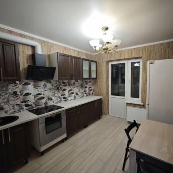 Сдается 1-комнатная квартира, 35 м²