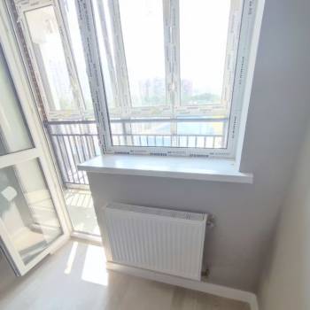 Продается 1-комнатная квартира, 47 м²