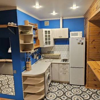 Продается 1-комнатная квартира, 39 м²