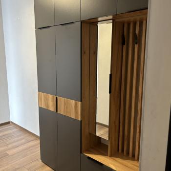 Сдается 2-х комнатная квартира, 61,6 м²