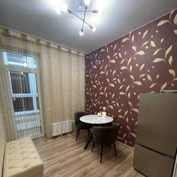 Продается 1-комнатная квартира, 30,11 м²