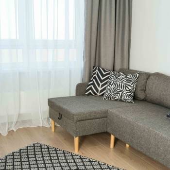 Сдается 2-х комнатная квартира, 44 м²