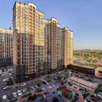 Сдается 1-комнатная квартира, 38,1 м²