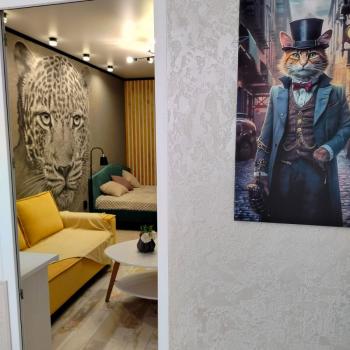 Сдается 1-комнатная квартира, 38,1 м²