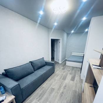 Сдается 1-комнатная квартира, 38 м²