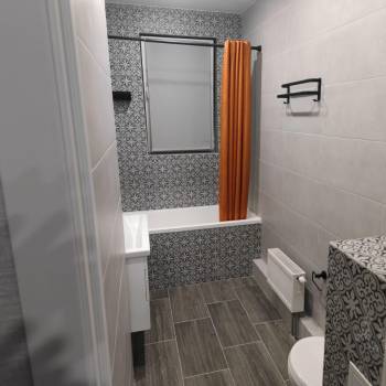 Сдается 2-х комнатная квартира, 51 м²