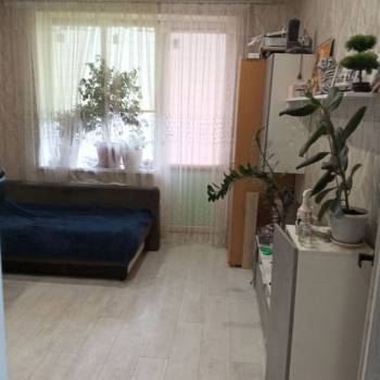 Продается 1-комнатная квартира, 34,5 м²