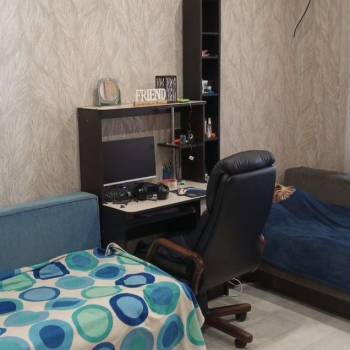 Продается 1-комнатная квартира, 34,5 м²