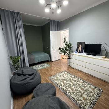 Продается 1-комнатная квартира, 39,5 м²