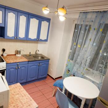 Сдается 1-комнатная квартира, 33,1 м²