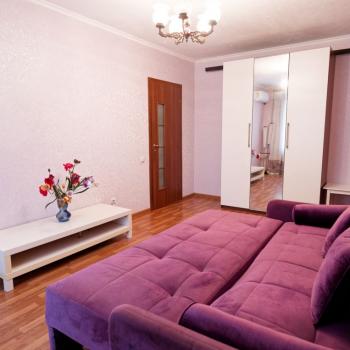 Сдается 1-комнатная квартира, 33,1 м²