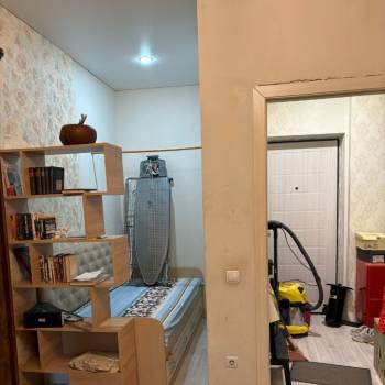 Сдается 1-комнатная квартира, 37 м²