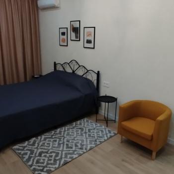 Сдается 1-комнатная квартира, 37 м²