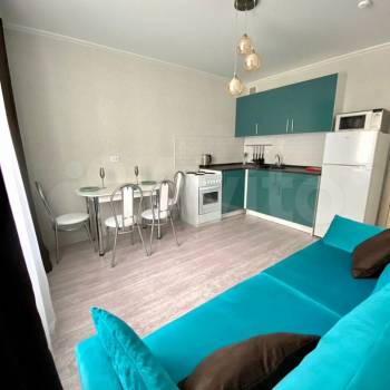 Сдается 1-комнатная квартира, 35 м²