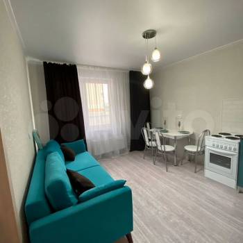 Сдается 1-комнатная квартира, 35 м²