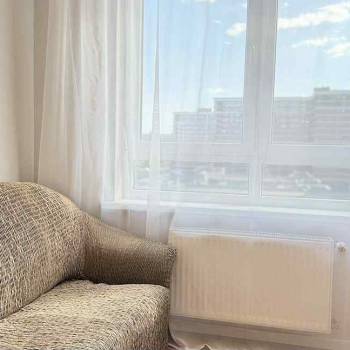 Сдается 1-комнатная квартира, 35,1 м²