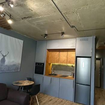 Сдается 1-комнатная квартира, 25 м²