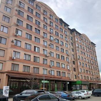 Продается 1-комнатная квартира, 35 м²