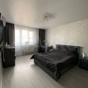 Продается 2-х комнатная квартира, 55,4 м²