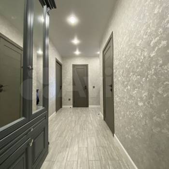 Продается 2-х комнатная квартира, 55,4 м²